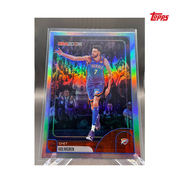 Topps NBA Hoops Basketball 25-26 (single cards)