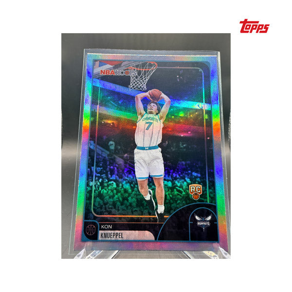 Topps NBA Hoops Basketball 25-26 (single cards)