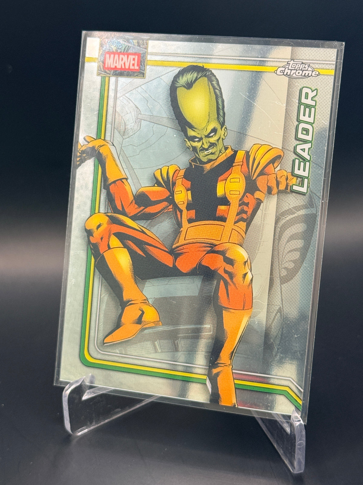 Topps Chrome Marvel Comics 2026 (Single cards)