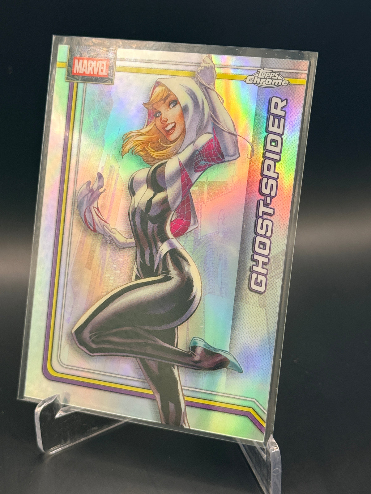 Topps Chrome Marvel Comics 2026 (Single cards)