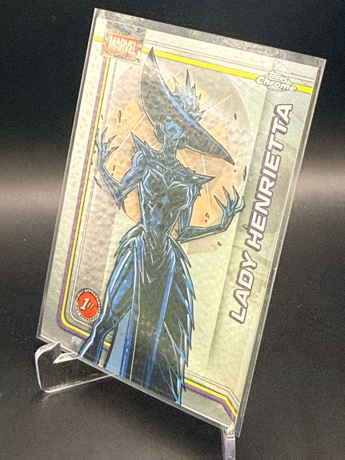 Topps Chrome Marvel Comics 2026 (Single cards)