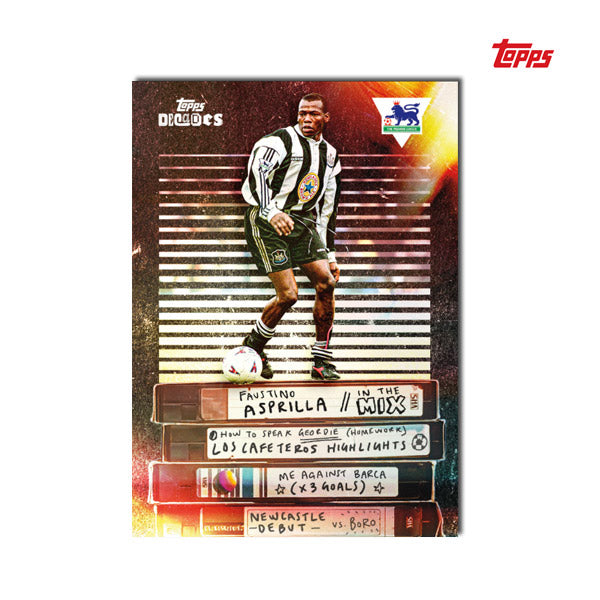 Topps Decades Premier League 2025 90’s Edition