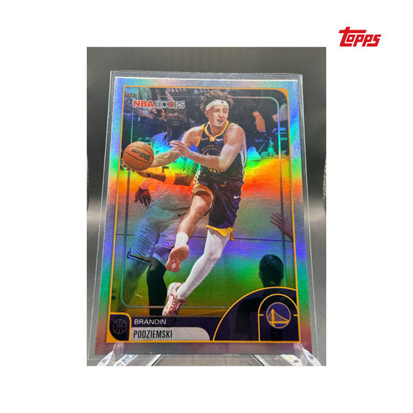 Topps NBA Hoops Basketball 25-26 (single cards)