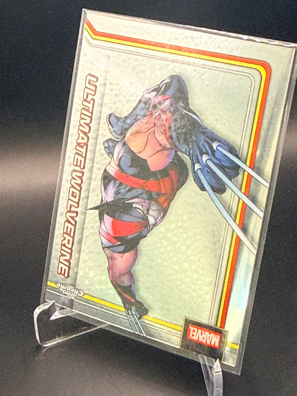 Topps Chrome Marvel Comics 2026 (Single cards)