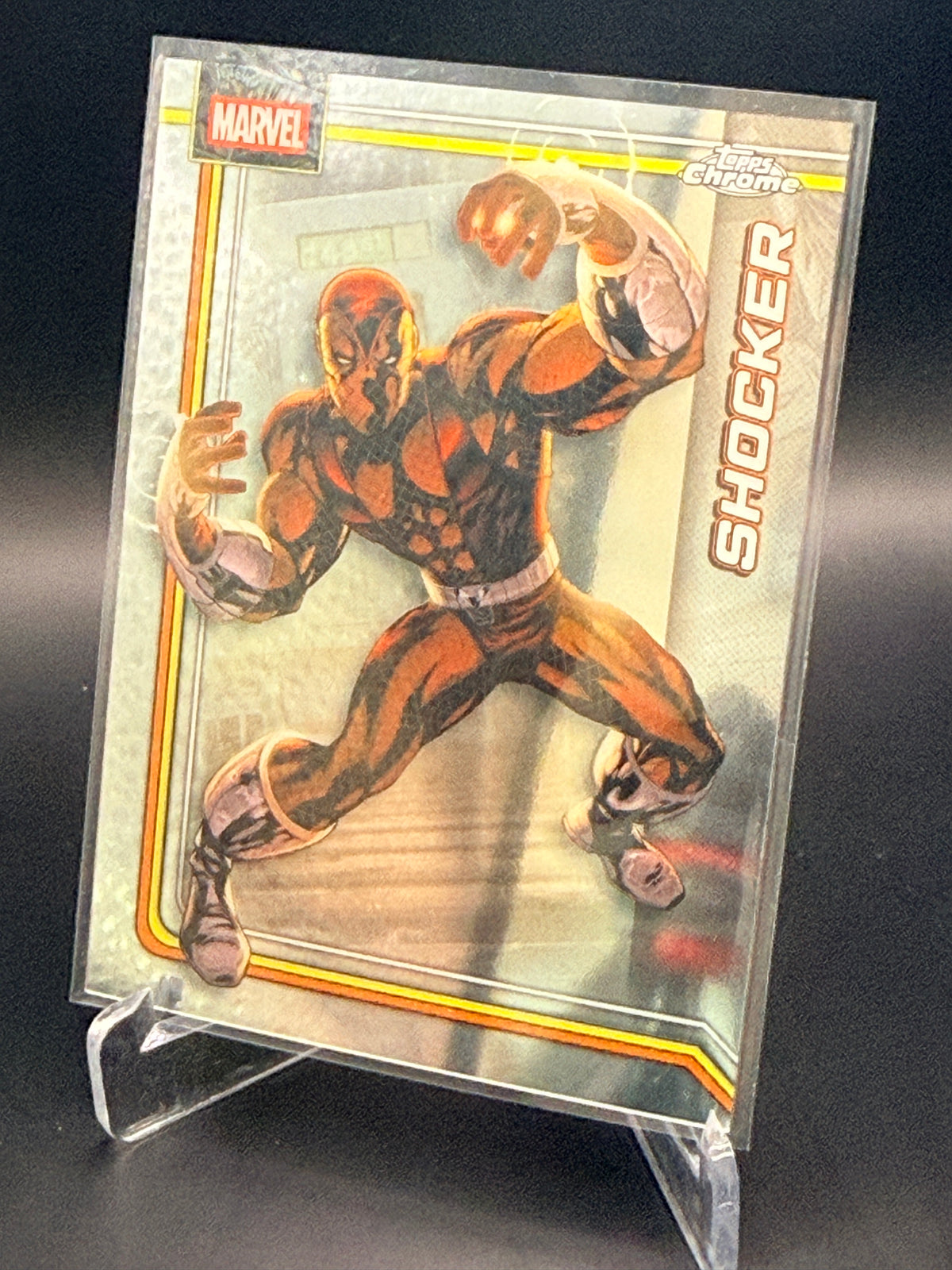 Topps Chrome Marvel Comics 2026 (Single cards)