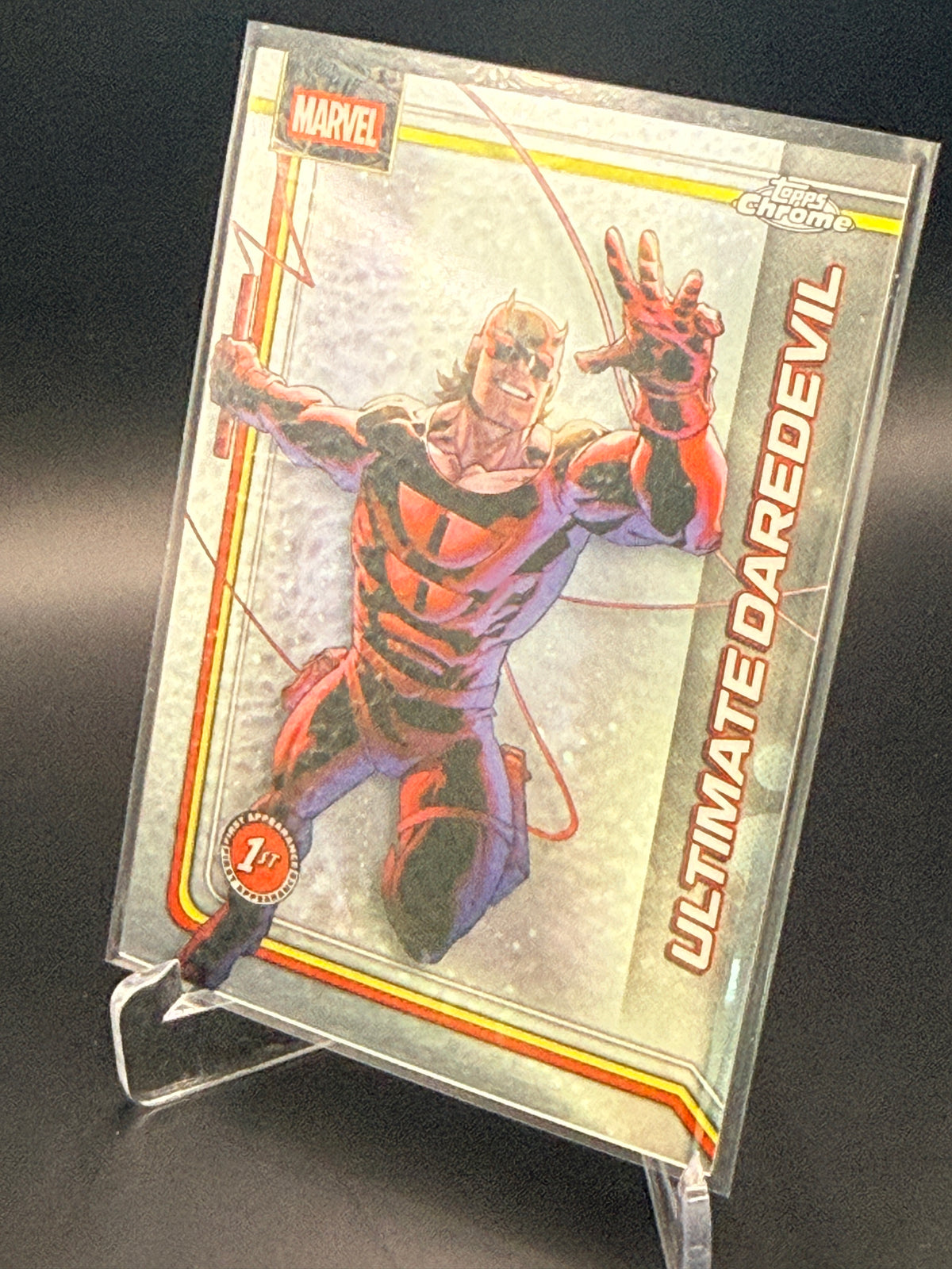 Topps Chrome Marvel Comics 2026 (Single cards)