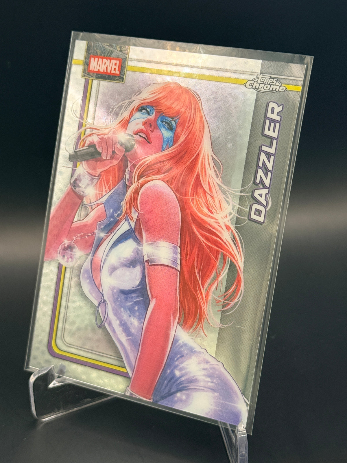 Topps Chrome Marvel Comics 2026 (Single cards)