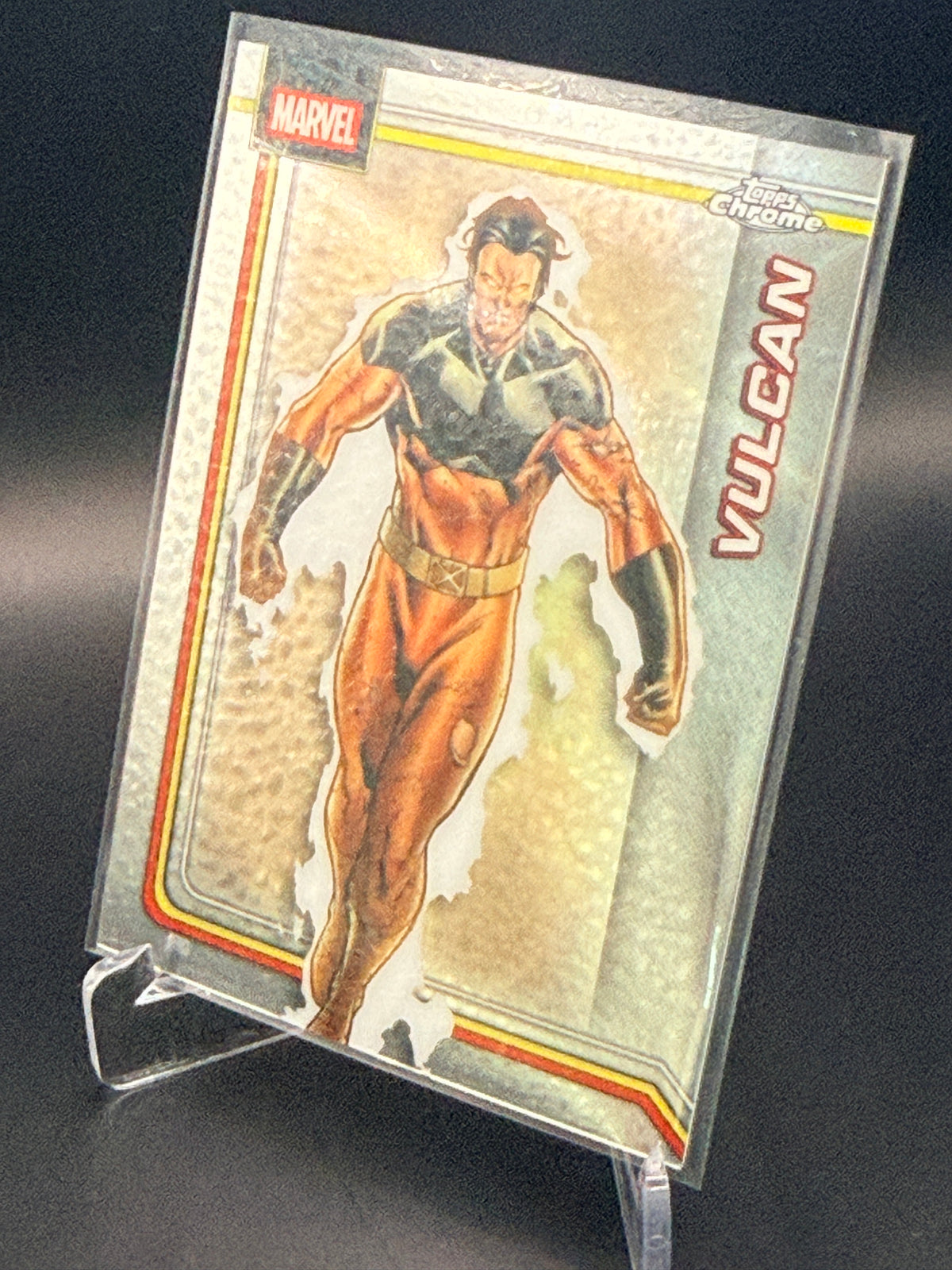 Topps Chrome Marvel Comics 2026 (Single cards)