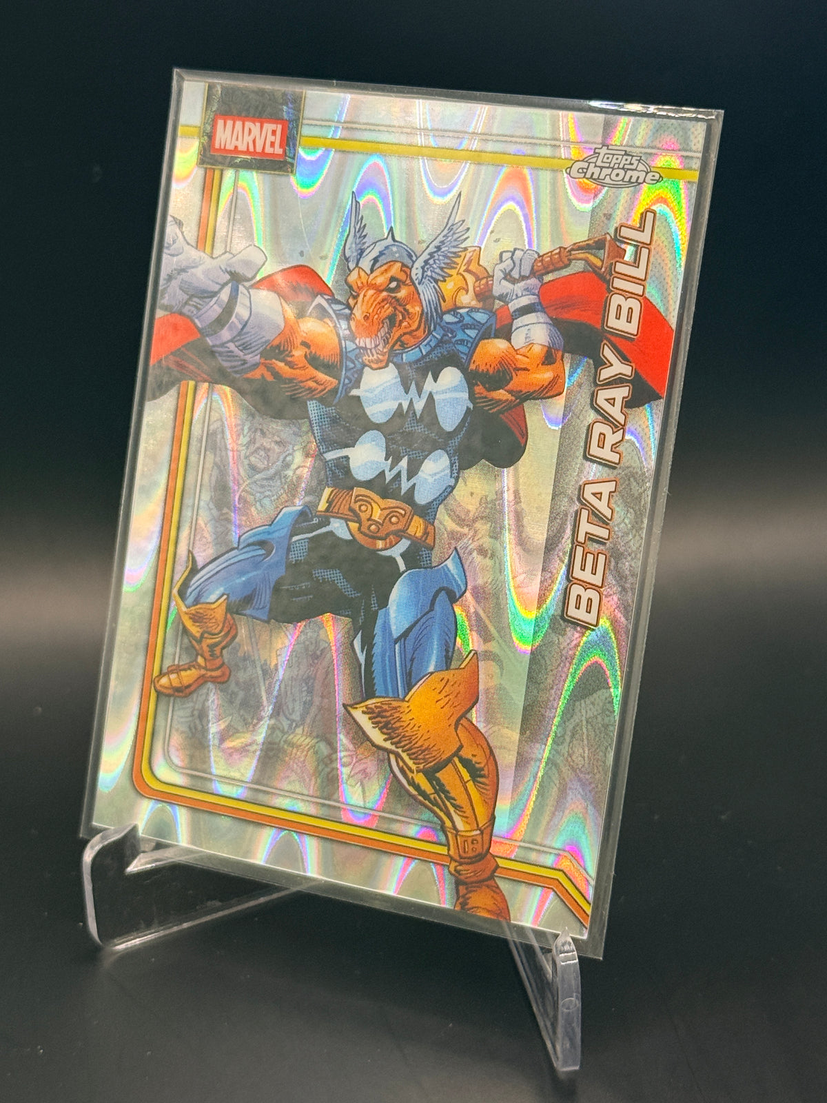 Topps Chrome Marvel Comics 2026 (Single cards)