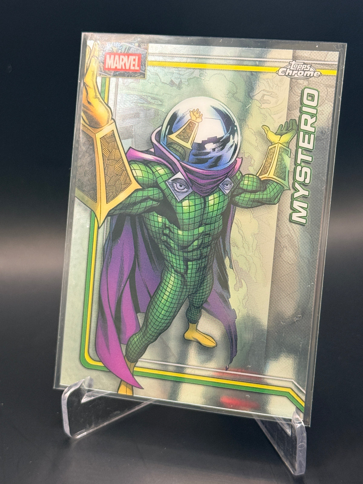 Topps Chrome Marvel Comics 2026 (Single cards)