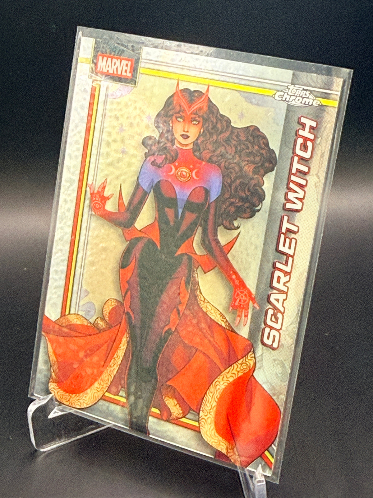Topps Chrome Marvel Comics 2026 (Single cards)