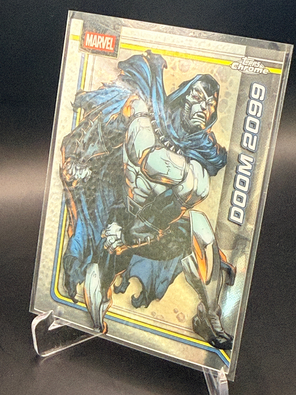 Topps Chrome Marvel Comics 2026 (Single cards)