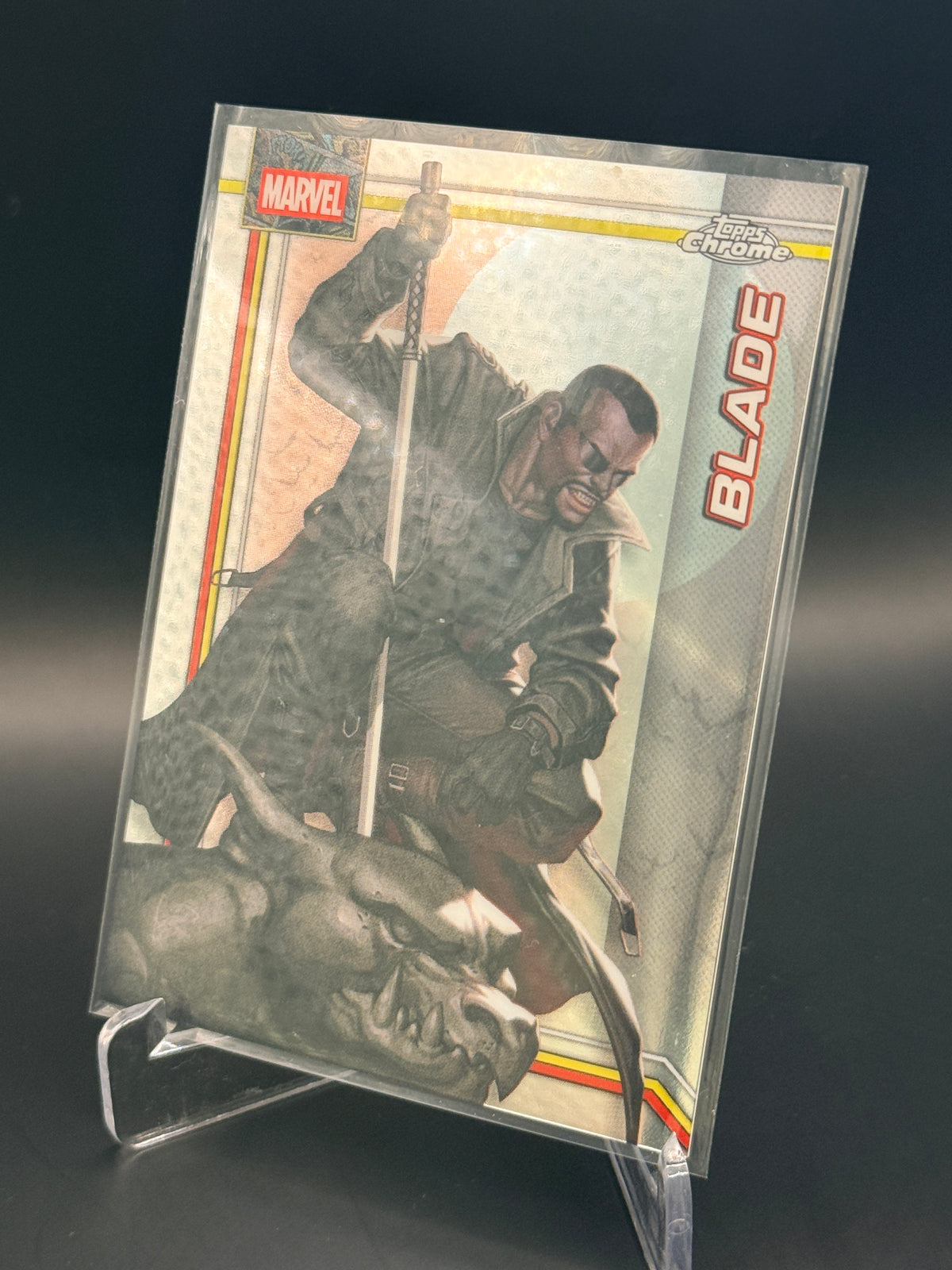 Topps Chrome Marvel Comics 2026 (Single cards)