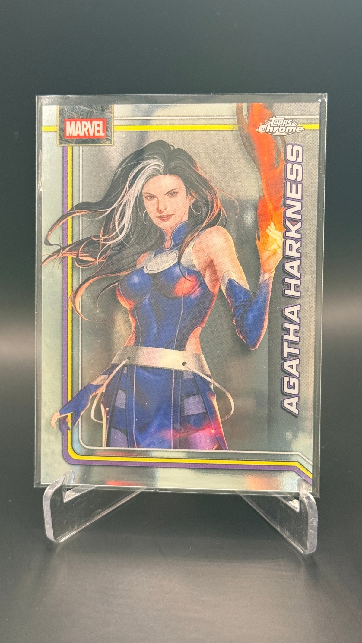 Topps Chrome Marvel Comics 2026 (Single cards)