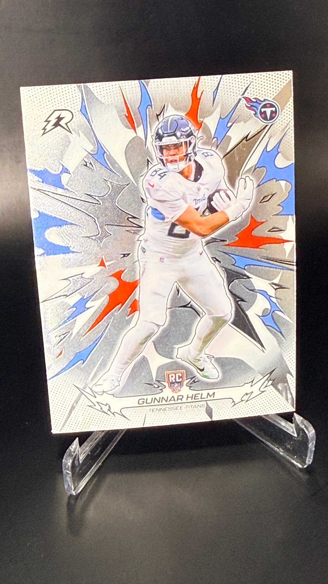 2025 Topps Resurgence Football (single cards)