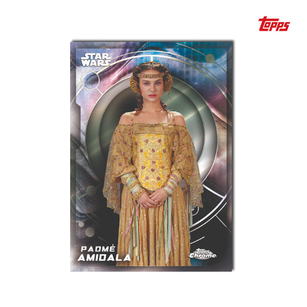 Topps Chrome Star Wars 2026 - Value box
