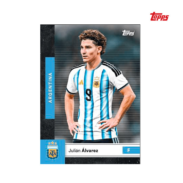 Topps Argentina Team Set 2026