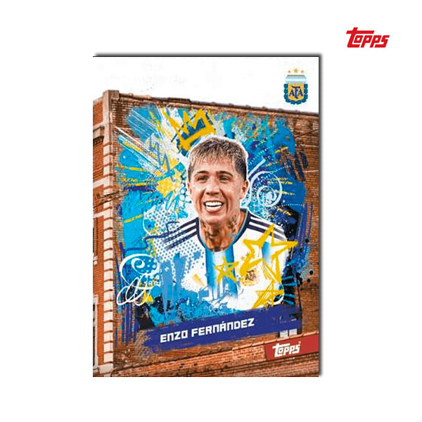 Topps Argentina Team Set 2026