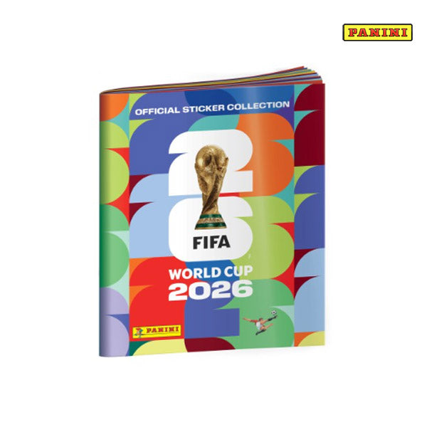 Panini FIFA World Cup 2026 album