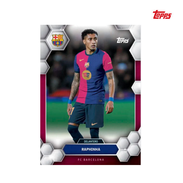 *PREDNARUDŽBA* Topps Barcelona Fan Set 24/25