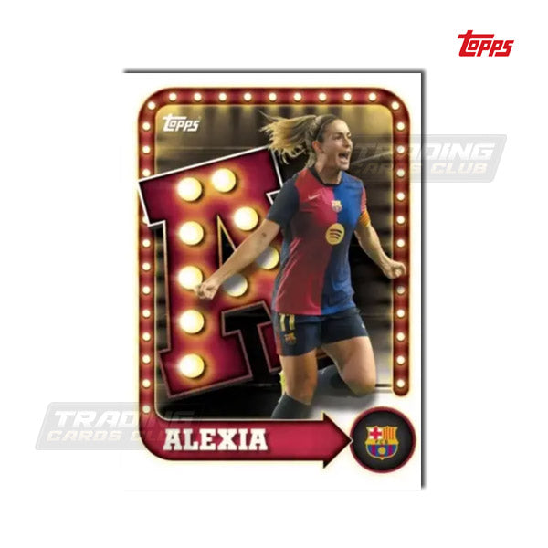 Topps 25/26 FC Barcelona Collector Tin