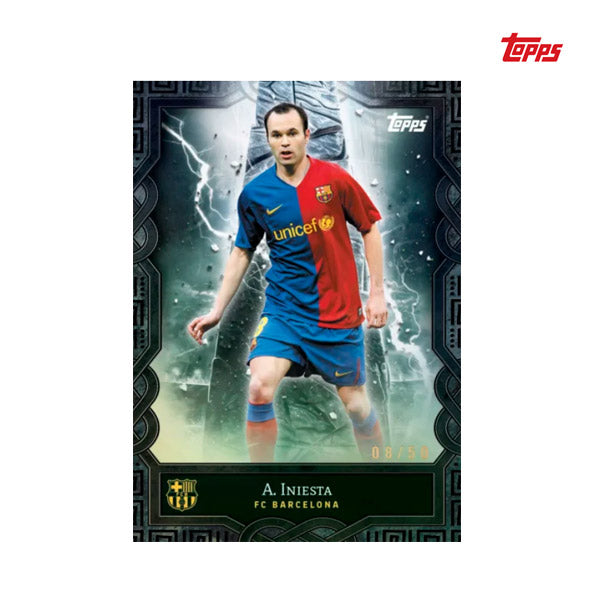 *PREDNARUDŽBA* Topps Barcelona Fan Set 24/25