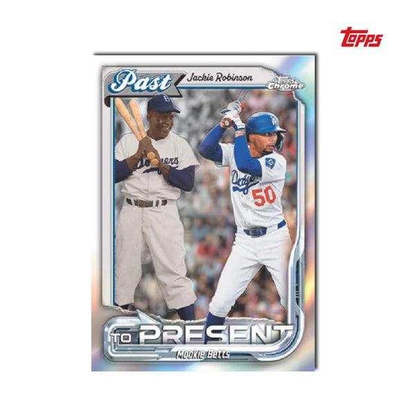 Topps Chrome Baseball 2026 Value Box