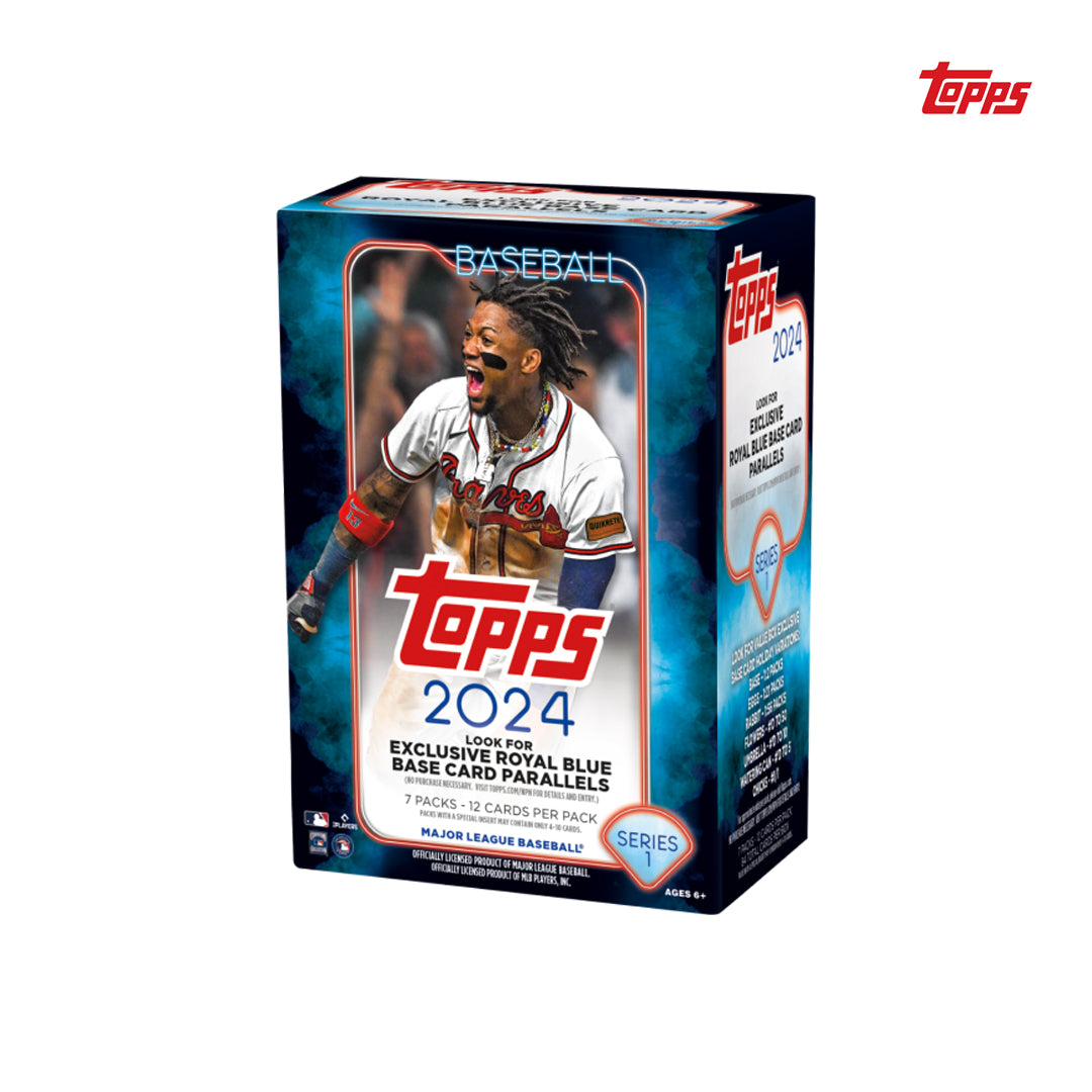 Topps Baseball Series 1  2024 - Value Box