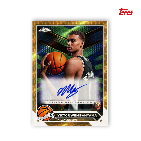 Topps Chrome Basketball 23/24 Value Box