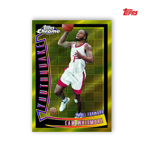 Topps Chrome Basketball 23/24 Value Box