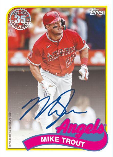 Topps Baseball Series 1  2024 - Value Box