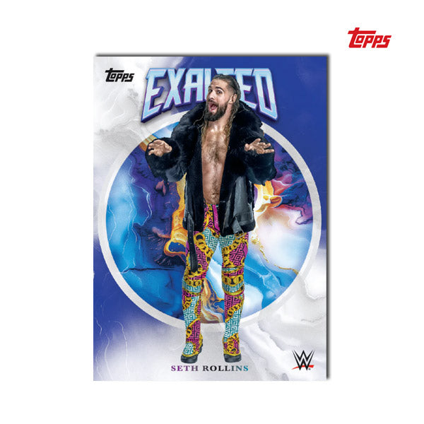 *PREDNARUDŽBA* Topps Exalted WWE 2025 Hobby Box