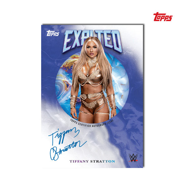 *PREDNARUDŽBA* Topps Exalted WWE 2025 Hobby Box