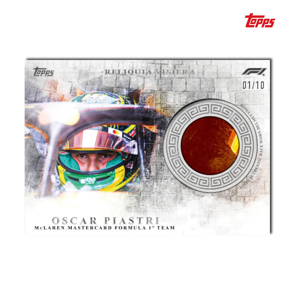 Topps Formula 1 Eccellenza 2026