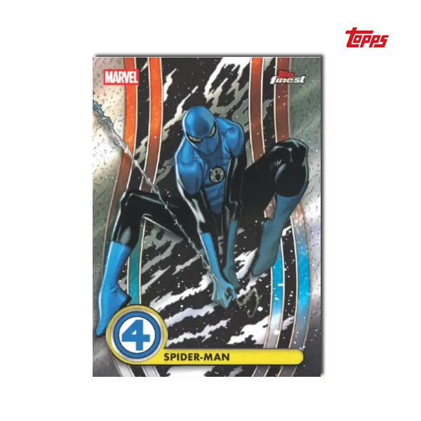 Topps Finest Fantastic Four 2026