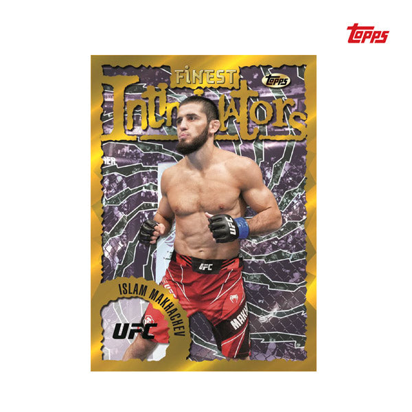 Topps UFC Finest 2024 Value Box