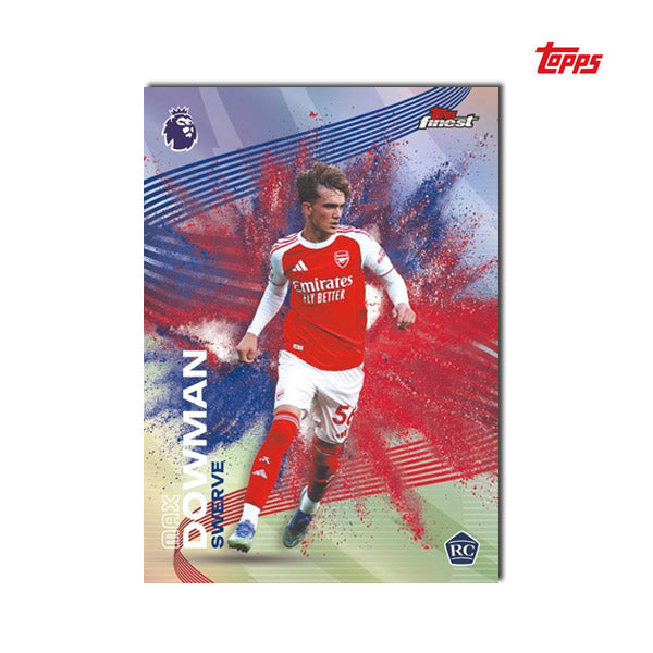 Topps Finest Premier League 2026 - Hobby Box