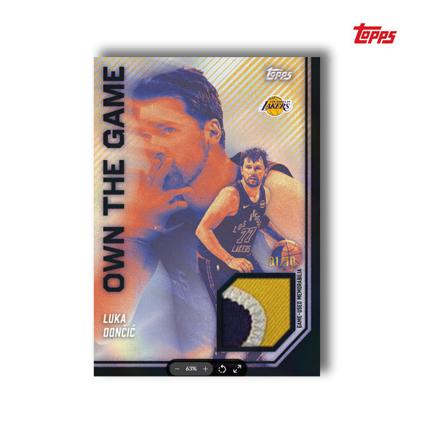 *PREORDER* Topps Flagship Basketball 2026-27 – Mega Box