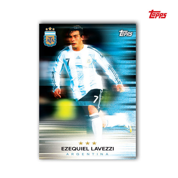 2025 Topps Focus Argentina