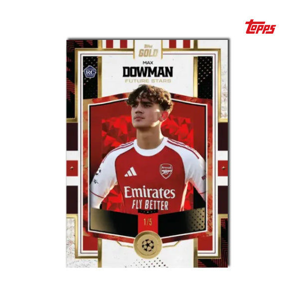 Topps UCC Gold 2025-26