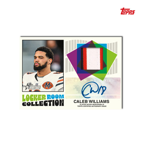 Topps Heritage Football 2026 - Value Box