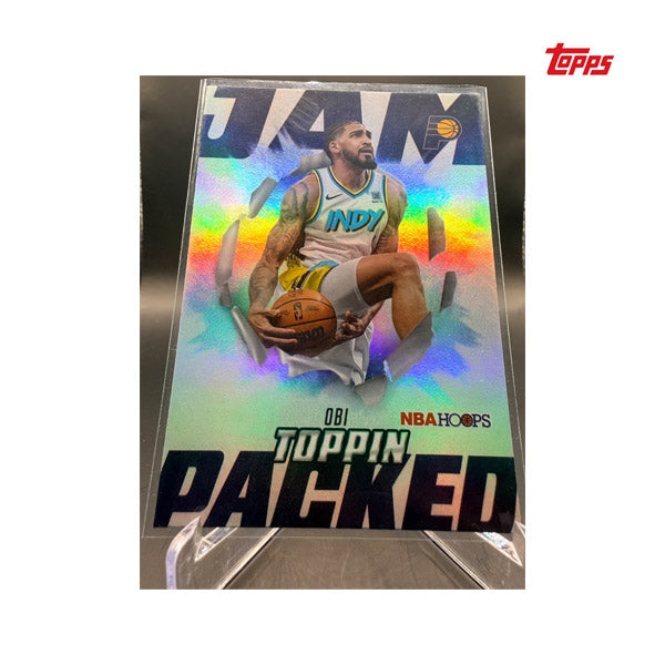 Topps NBA Hoops Basketball 25-26 (single cards)