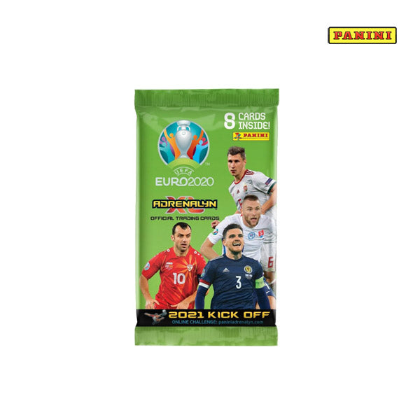 Panini Adrenalyn XL UEFA EURO 2020 KICK OFF 2021 Display Box (24 boosters)