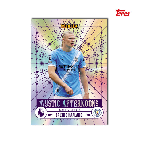 Topps Merlin Premier League 2026 Value Box