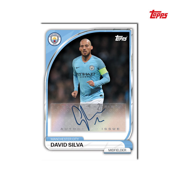 2025/26 Manchester City Collector Tin