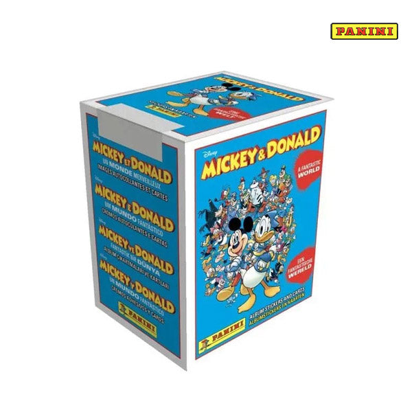 Mickey & Donald - A Fantastic World - Kutija 36 paketića