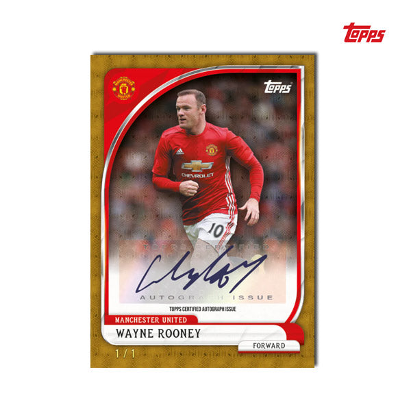 Topps 25/26 Manchester United Collector Tin