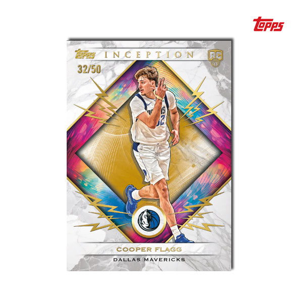 *PRE-ORDER* Topps Inception Basketball Hobby Box 25/26