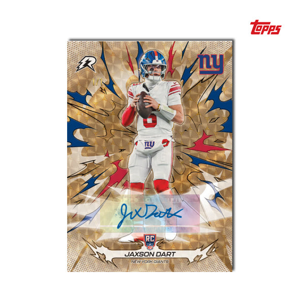 *PREORDER* Topps Resurgence Football 2025 - Value Box