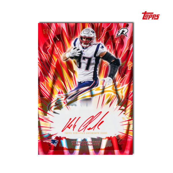 *PREORDER* Topps Resurgence Football 2025 - Mega Box